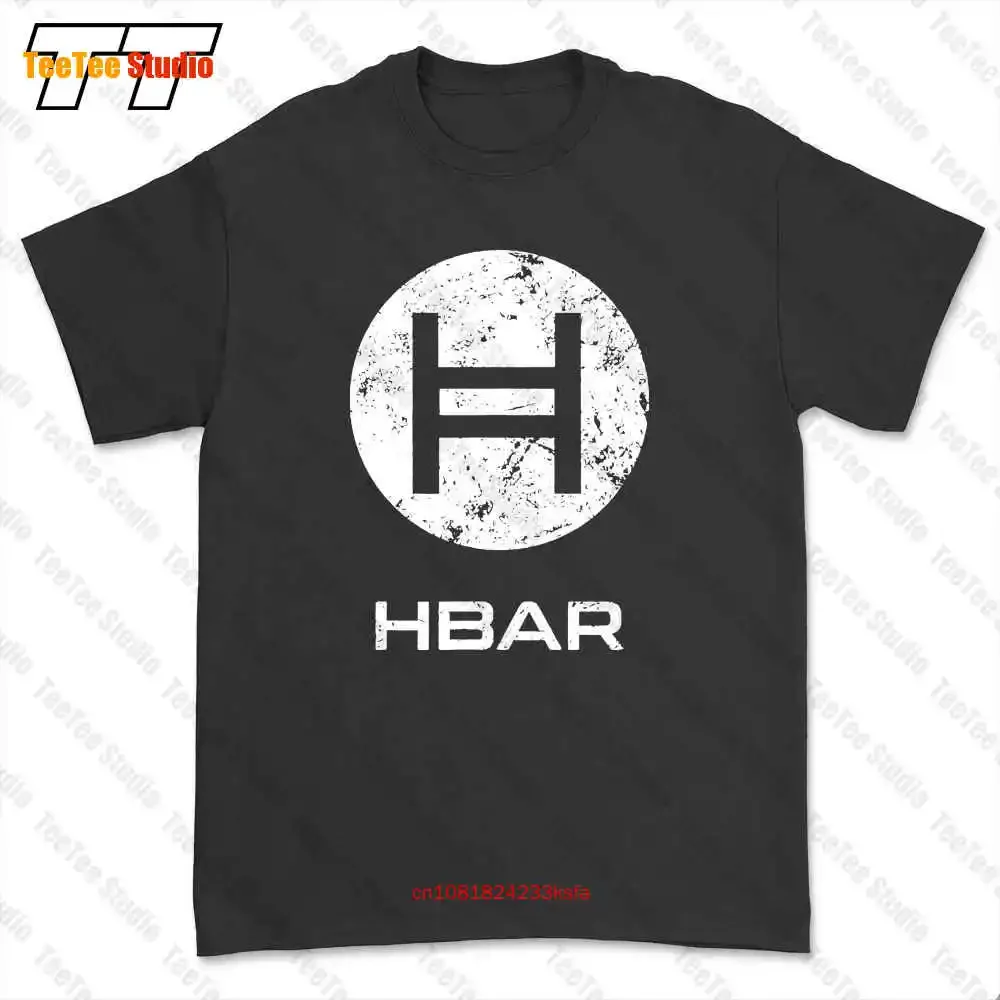 Футболка Hbar Crypto Hedera Hashgraph Blockchain DKJ6