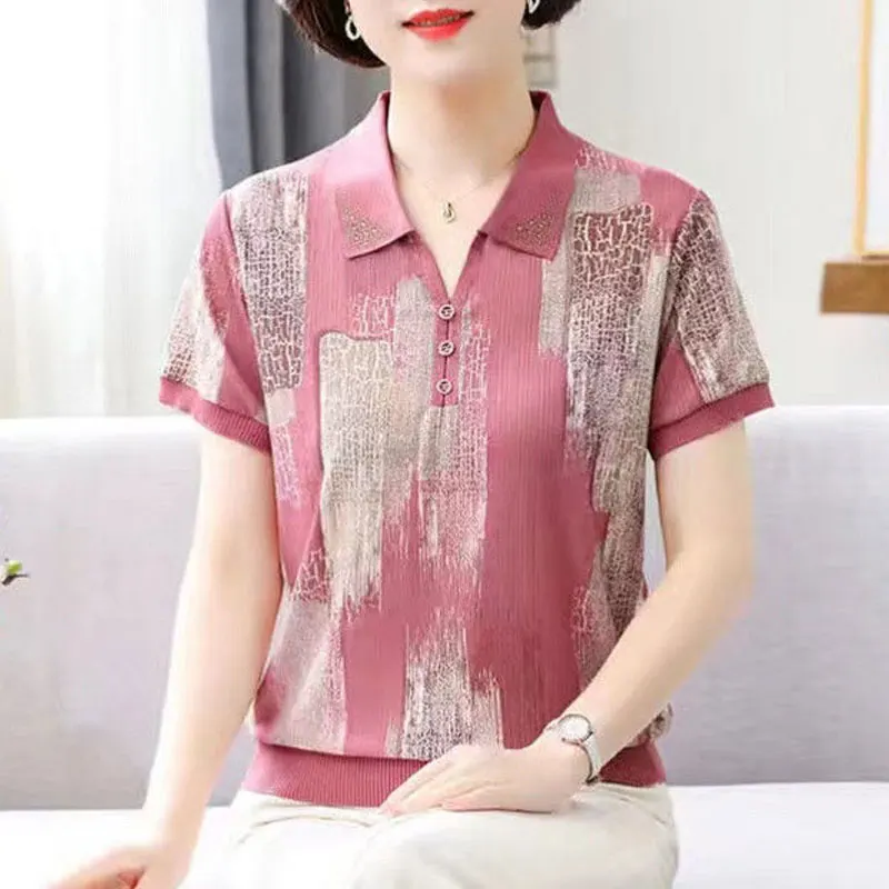 Рисунок 2 - Рубашка женская с отложным воротником