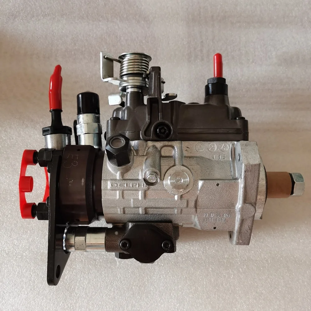 Оригинальный дизельный инжекторный насос DP210 9320A220G 9320A225G 9320A227G в сборе с