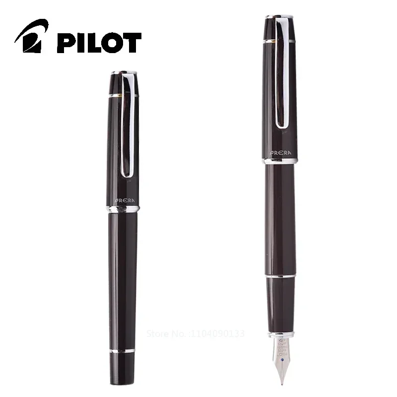 Горячая новинка: японская перьевая ручка Pilot FPR-3SR Prera с конвертером Con-40, перья FM, для каллиграфии, письма, школы и офиса (art.: 3920d91dfe052) - 3920d91dfe052