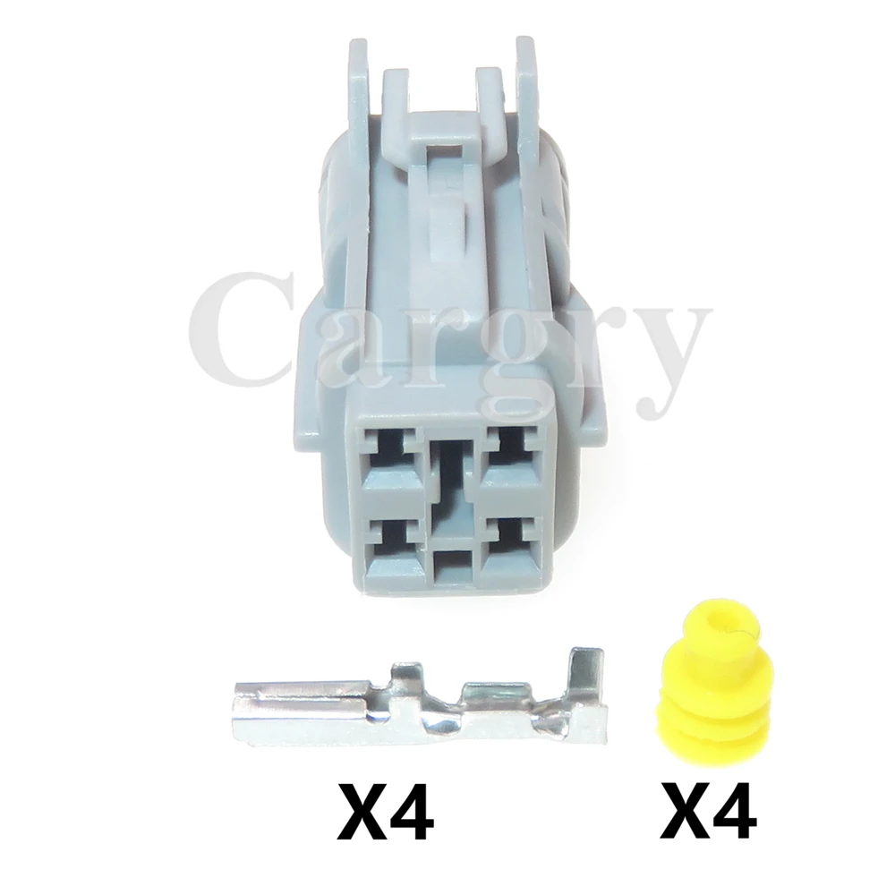 

Автомобильный разъем для топливного насоса, 1 комплект, 4P 7222-7444-40 7123-7444-40 MG640333 MG610331