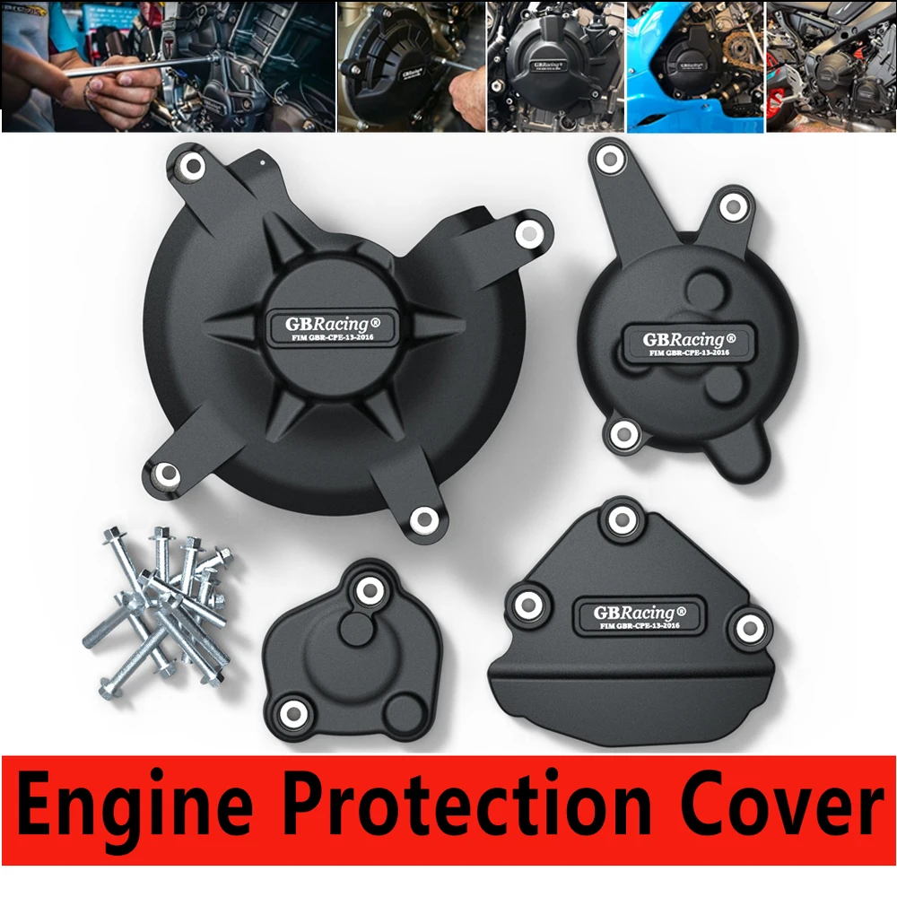 

FAZER 800 FZ8 2010-2015 FAZER 1000 FZ1 2006-2015 Engine Protection Cover