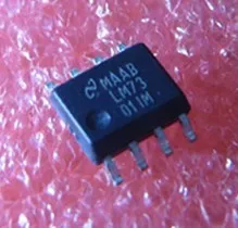 

Бесплатная доставка LM7301IMX LM7301IM NS SOP-8 IC 10 шт.