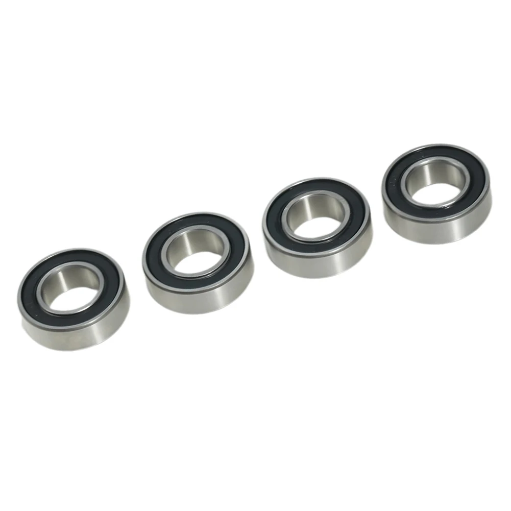 

4pcs New Bearing Oil Resistance SWEETJOHN Easy To Install Mountain Bike Bottom Axle 163110-2RS Bicycle Bearing