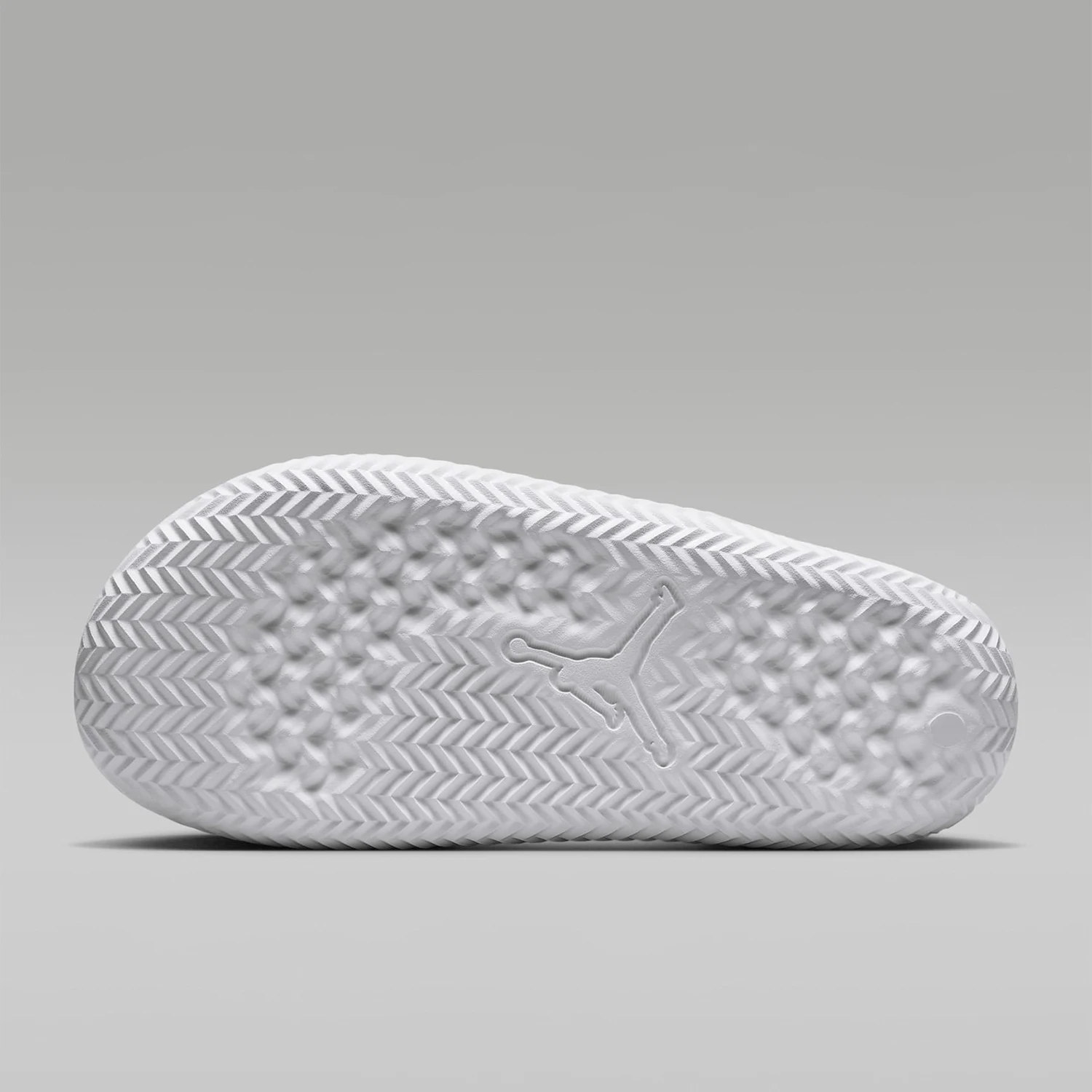 Фото Оригинальные мужские цельные тапочки Nike Jordan Break Slide FQ1598-010 №4