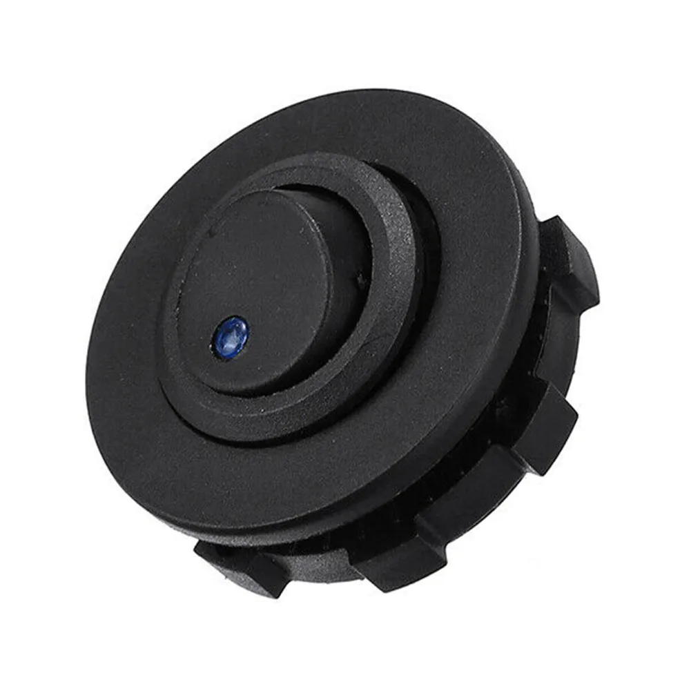 

12V LED Rocker Switch 24V Blue LED Boat Caravan Light Switch High Quality