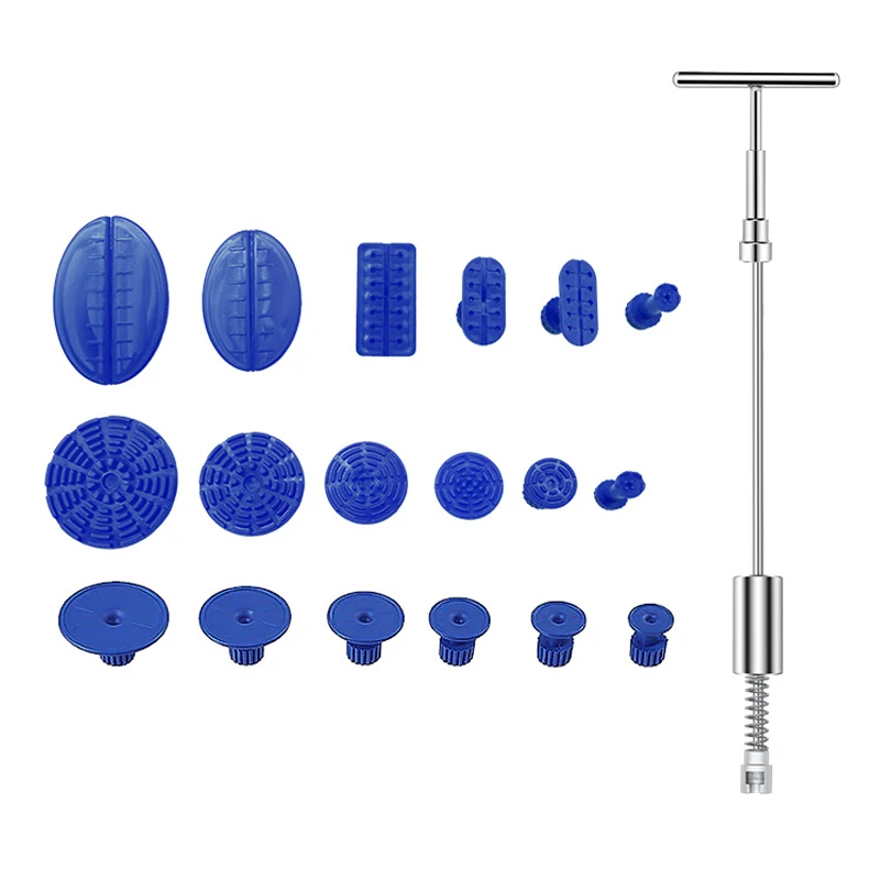 

18 шт., набор инструментов для удаления вмятин на кузове автомобиля