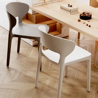 design waiting dining chair counter bedroom industrial modern bar chair hairdressing chair living room sedie rattan chair