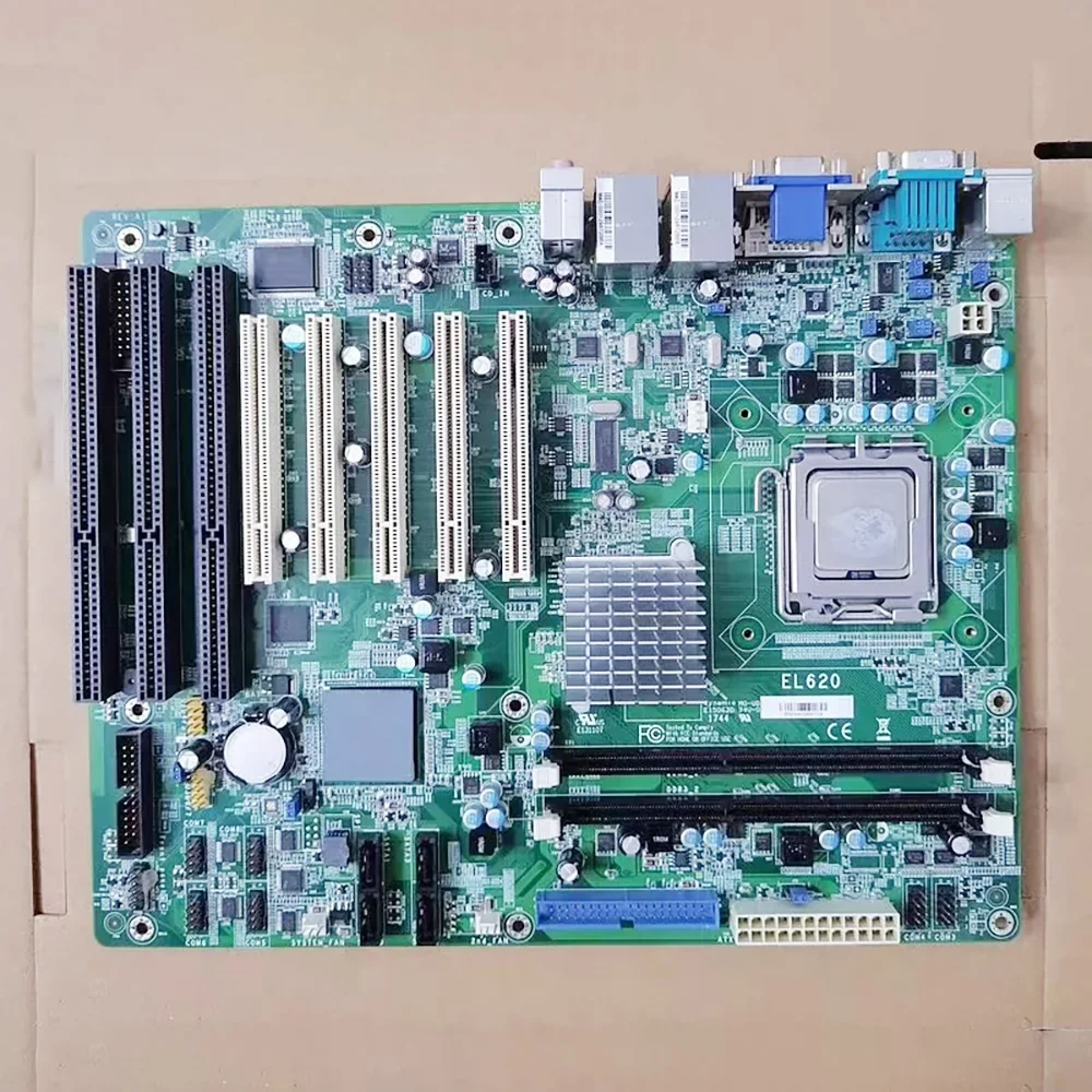 EL620 для промышленной материнской платы DFI EL620-C