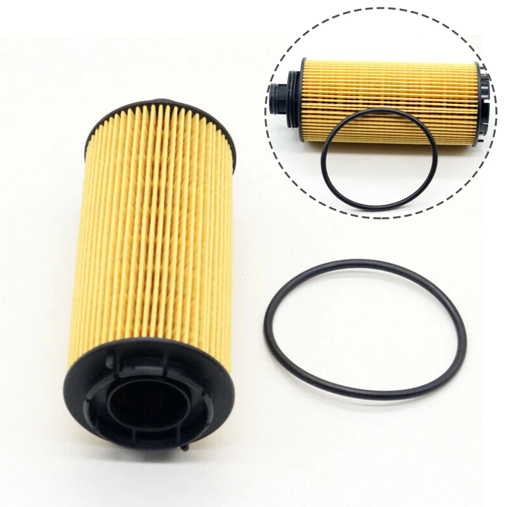 

1*Car Oil Filter Element 12636838 TRAILBLAZER OX1016D S5082PE For Chevrolet Trailblazer Colorado LT WT LTZ