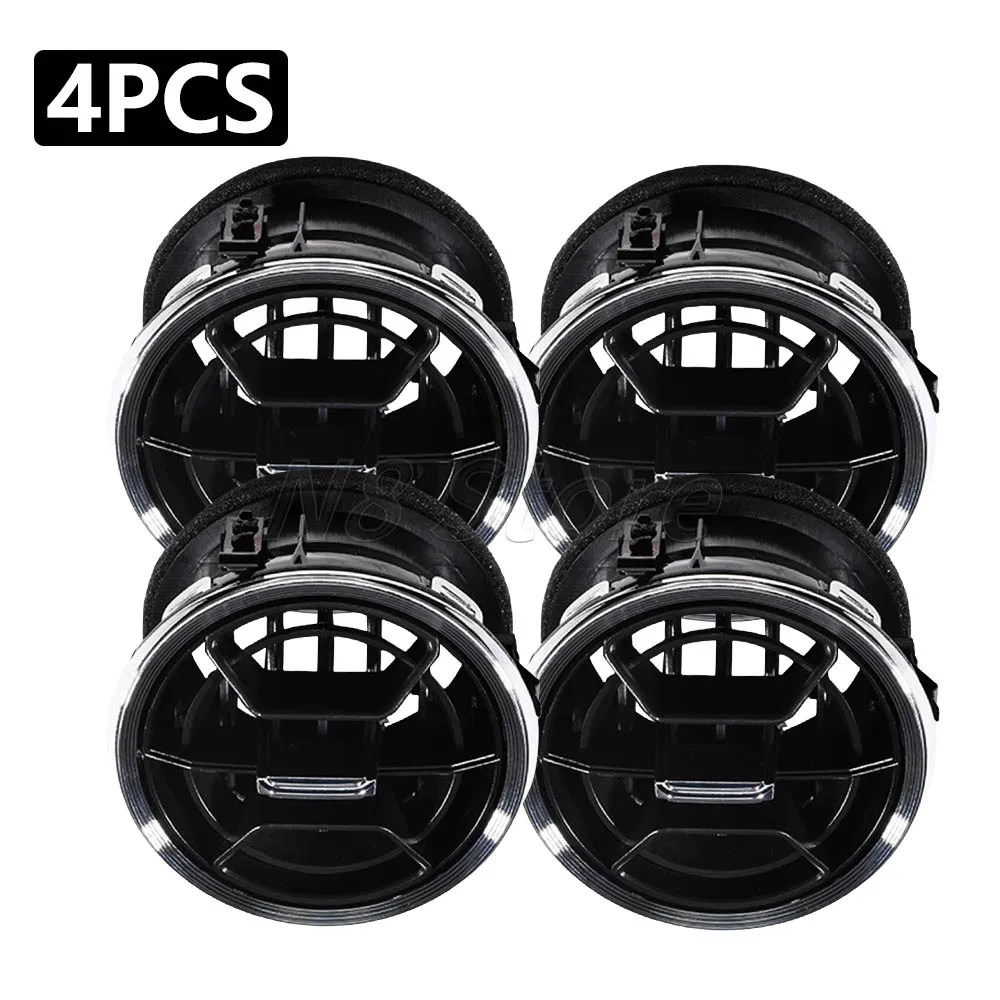 

Для Volkswagen VW Jetta 2013 2014 2015 2016 2017 выходное отверстие кондиционера дефлектор вентиляционного отверстия 31G 819703 E 1/2/4шт.