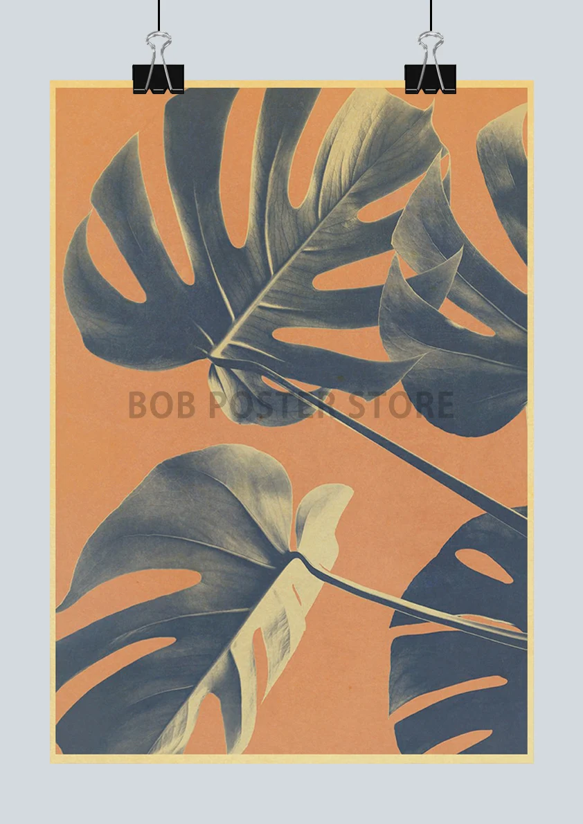 

Настенный плакат Lanxihaibao Монстр