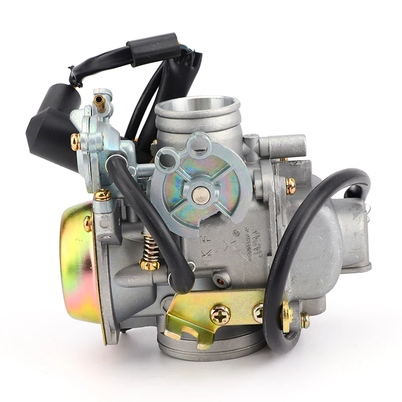 30 мм KF KEIHIN PD30J карбюратор для 250cc с водяным охлаждением двигателя 172 CF250 CH250 CN250