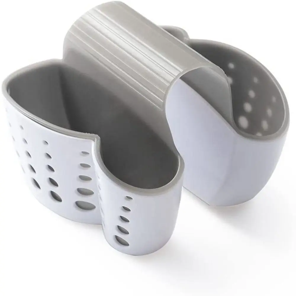 

Стеллаж для раковины, стеллаж для слива губки для мытья посуды, стеллаж для хранения, многофункциональная подвесная сумка для раковины