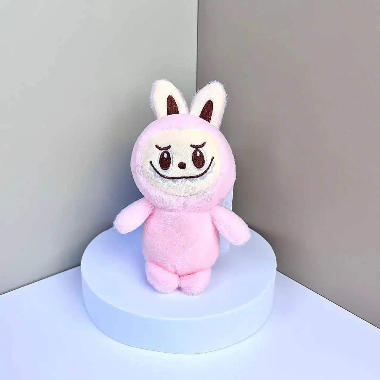 Плюши-Монстры из мультфильма Labubu игрушки кавайные аниме-фигурки куклы для