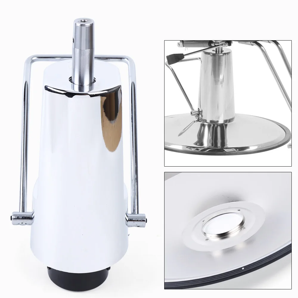 Hydraulic Replacement Pump + Base 4 Bolt Pattern For Salon Beauty