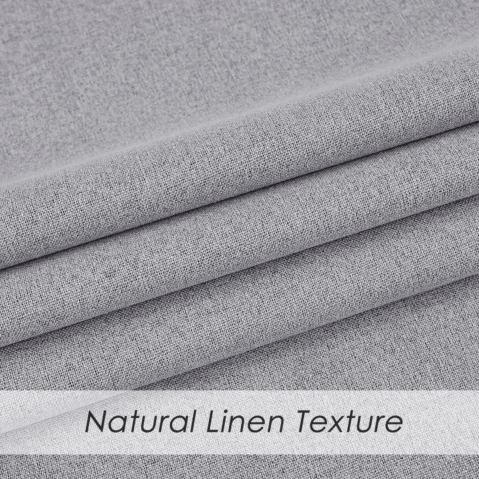 Byetee черные светонепроницаемые шторы 310 см