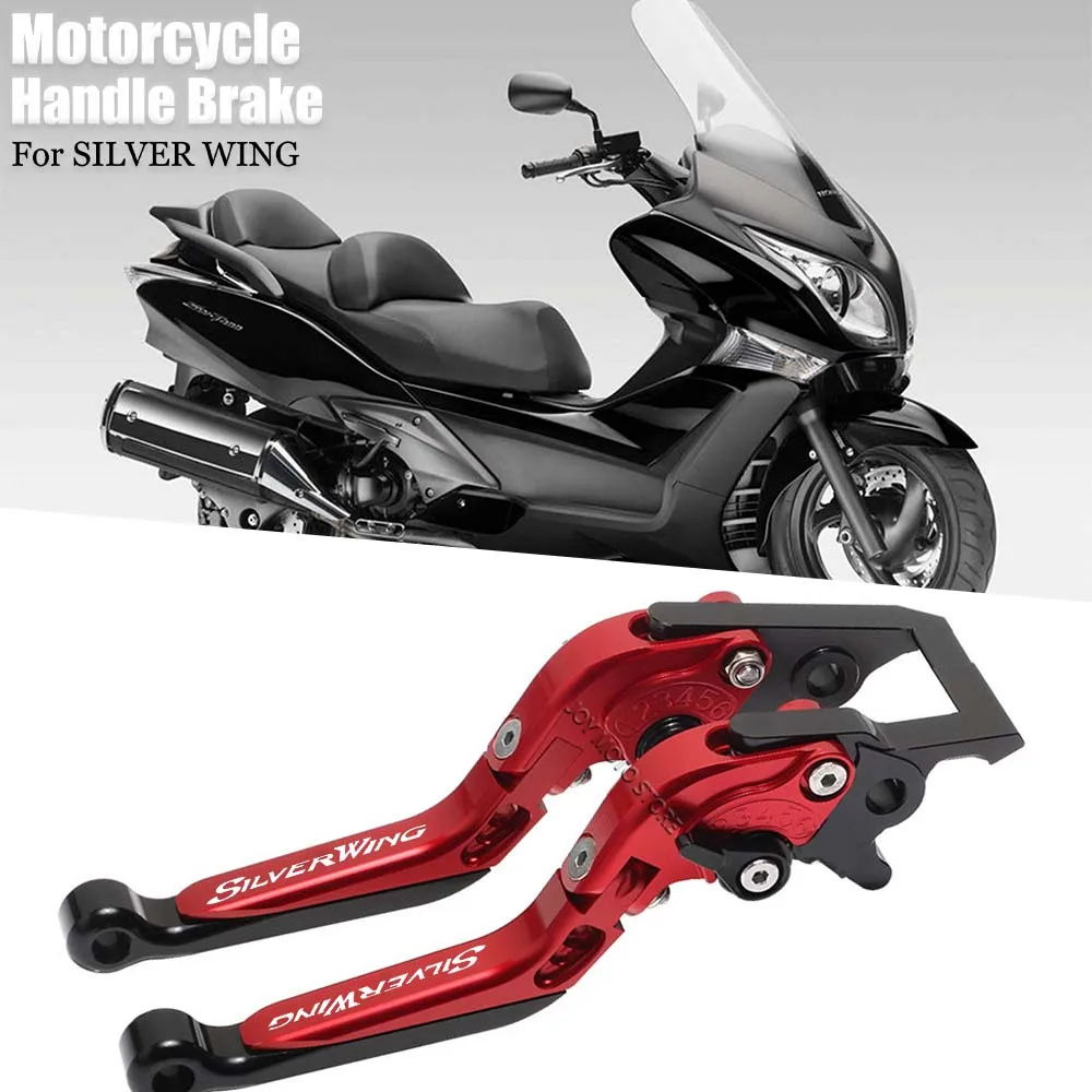 

Рычаги тормозной муфты с ЧПУ для Honda silver wing gt 400 600