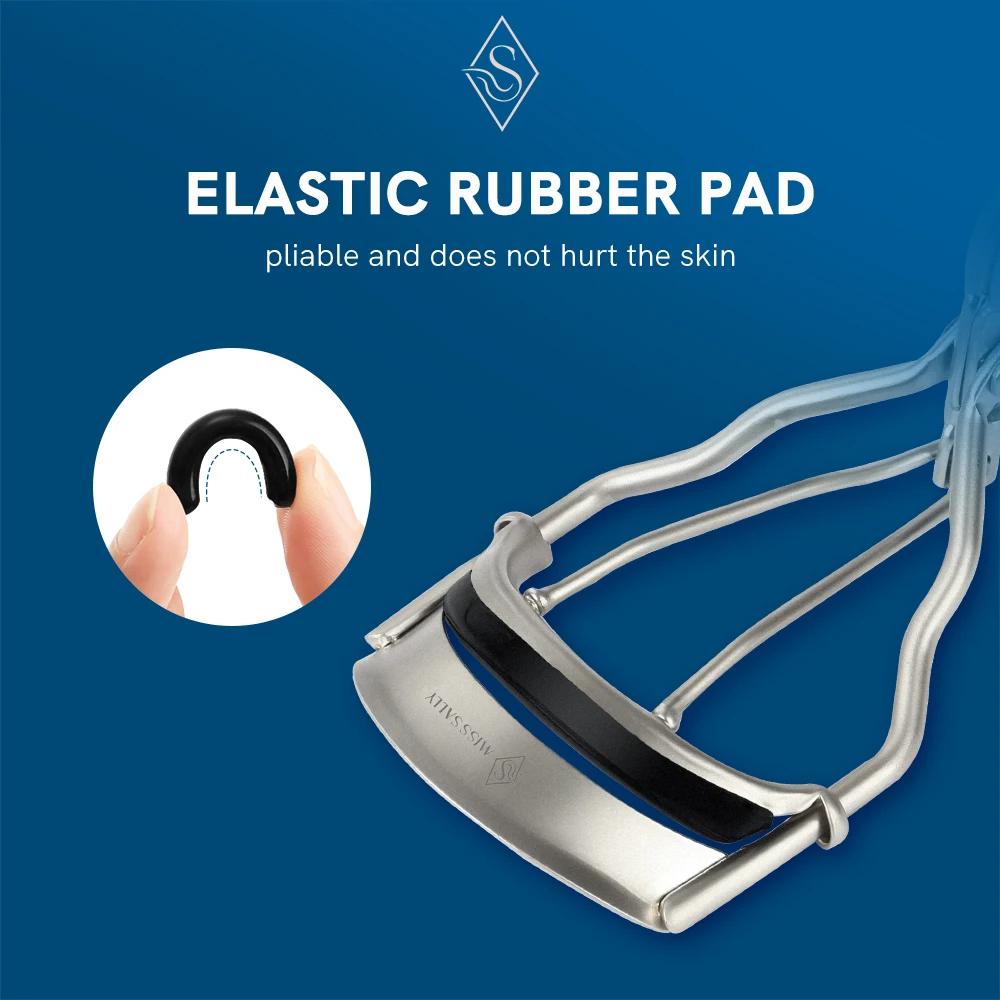 Бигуди для ресниц Miss Салли зажим завивки накладные ресницы косметика красоты