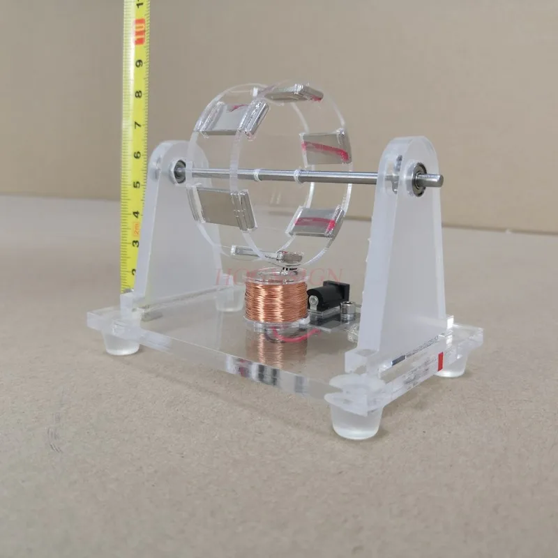 Физический привод HOGNSIGN для научных экспериментов