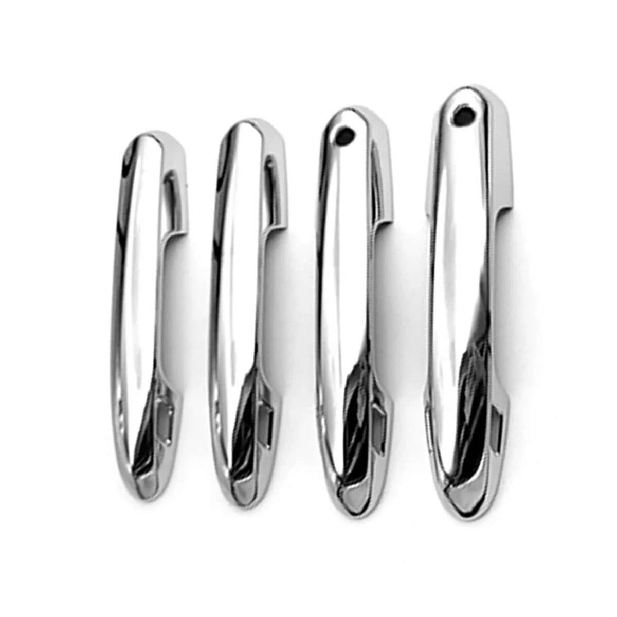 Хромированная накладка на ручку боковой двери автомобиля для Toyota Highlander 2020 2021