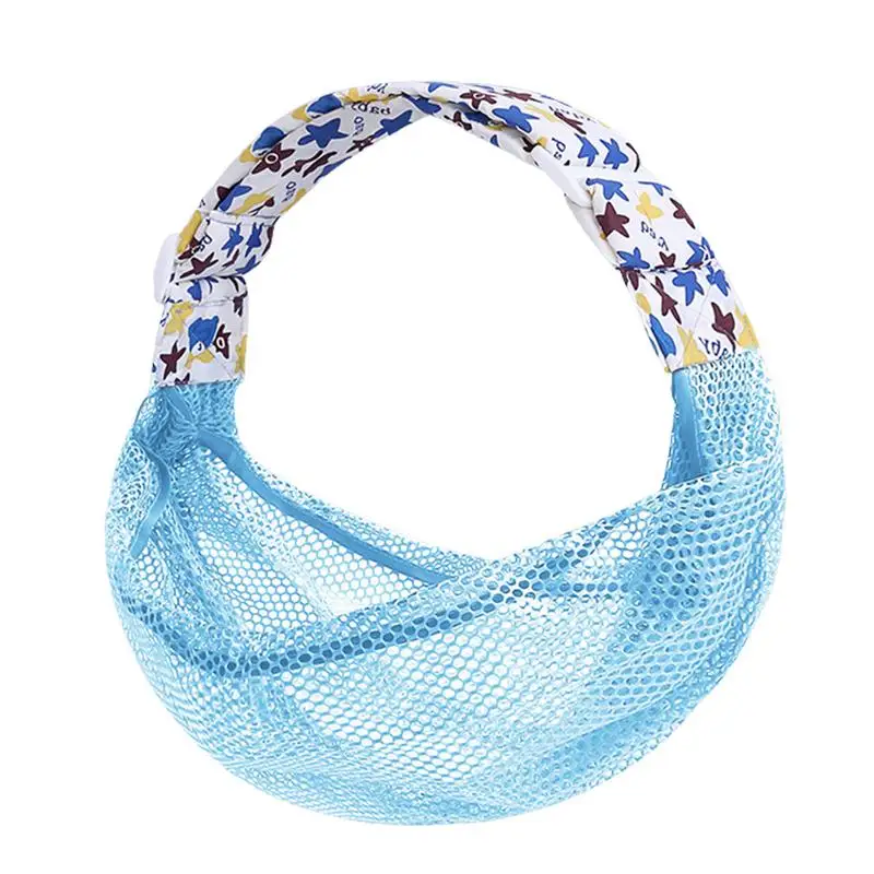 

Toddler Sling Carrier Durable Toddler Hip Carrier Slings With Breathable Mesh Fabric Adjustable Infant Wrap Shoulder Straps For