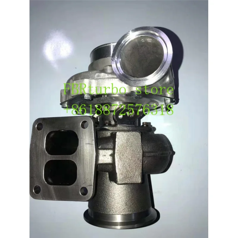 

For D10BLA L150E loader turbocharger GT4082N 714987-5004 714987-5004S 11129162 VF50081W 714987-0001 714987-0004 11162408