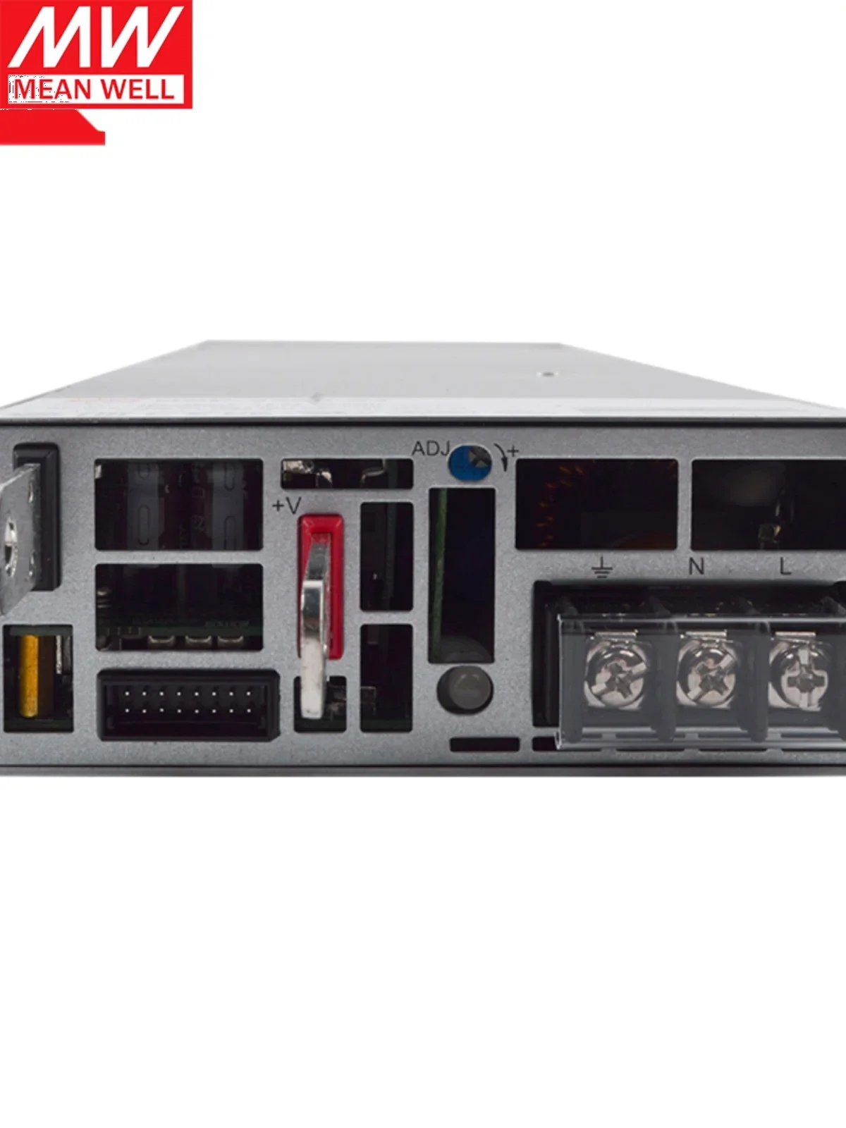 NSP - 3200-24/48 в Тайвань импульсный источник питания Mingwei с выходной мощностью 3200 Вт