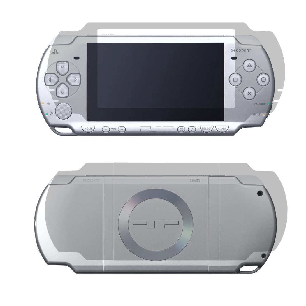 Наклейки для Sony PSP 2000