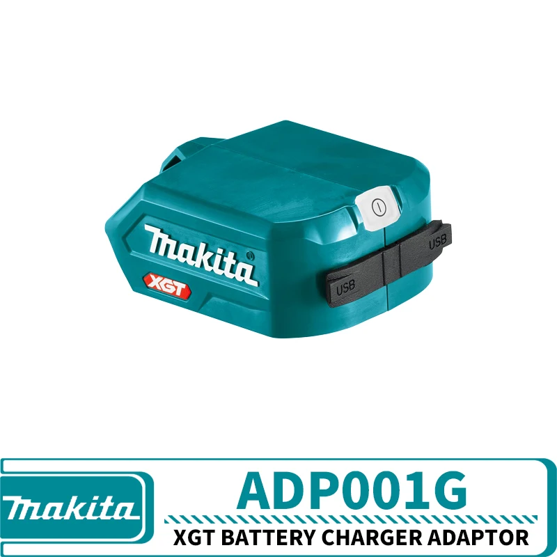 

Зарядное устройство Makita ADP001G XGT для мобильных устройств