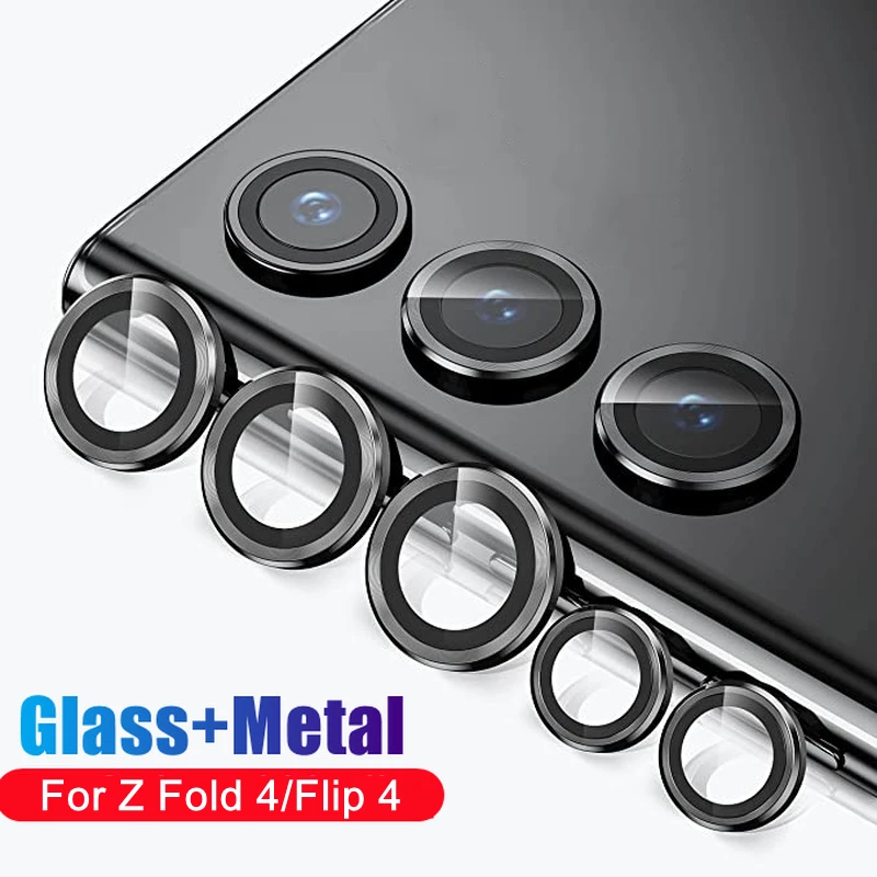 

Защитная крышка для объектива камеры Samsung Galaxy Z Fold 4 Flip4