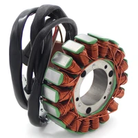 motorcycle ignition engine stator coil for gilera fuoco 500 4t 4v ie e3 lt for scarabeo 500 492 400 light 2003 2004 2005 2008