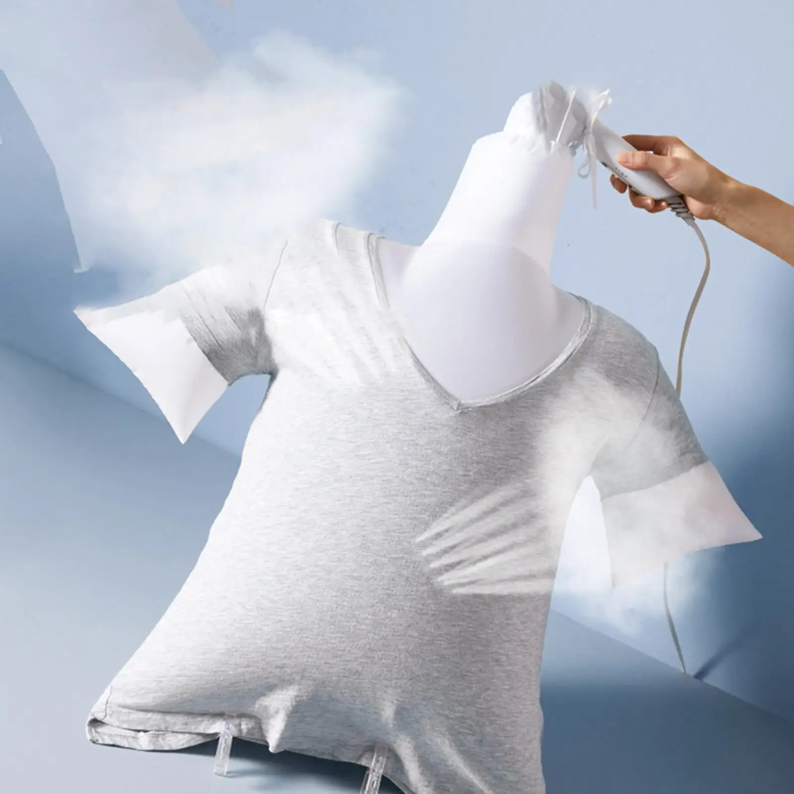 

Clothes Dryer Bag Installation Dryer Foldable T-Shirts Sweaters for Offices