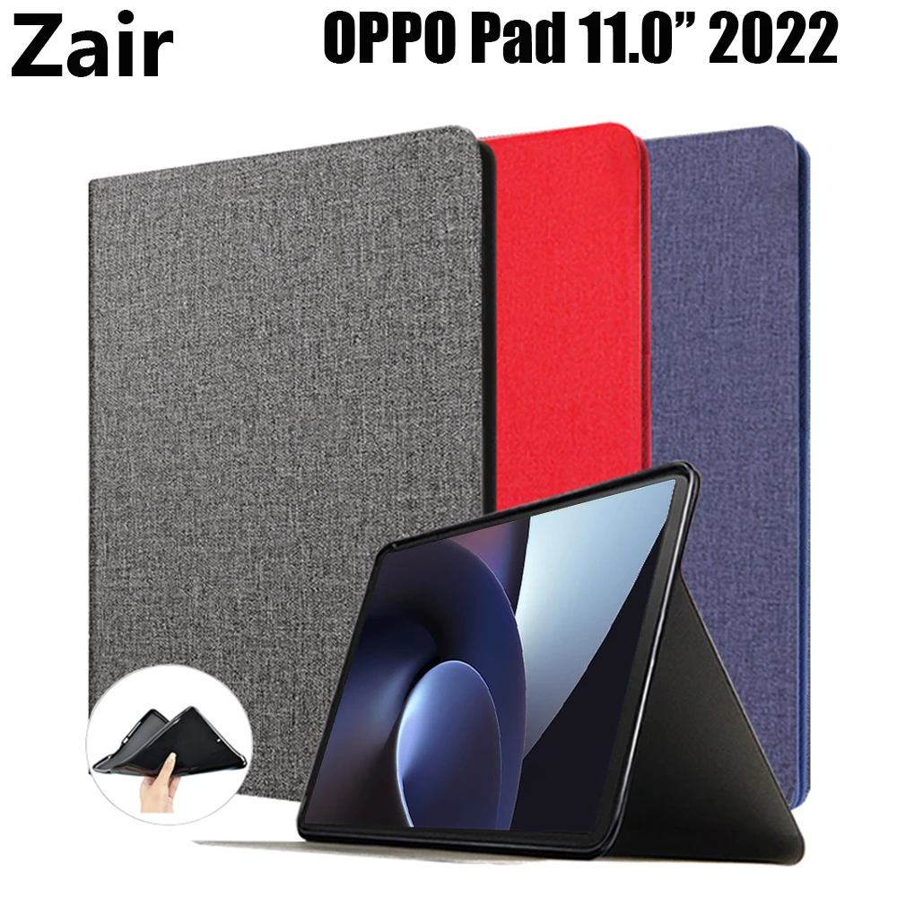 

Чехол-книжка для OPPO Pad 11, чехол для oppo pad OPD2101, защитный чехол для планшета OPPO Pad 11, чехол для OPPO Pad OPPO Pad11 2022