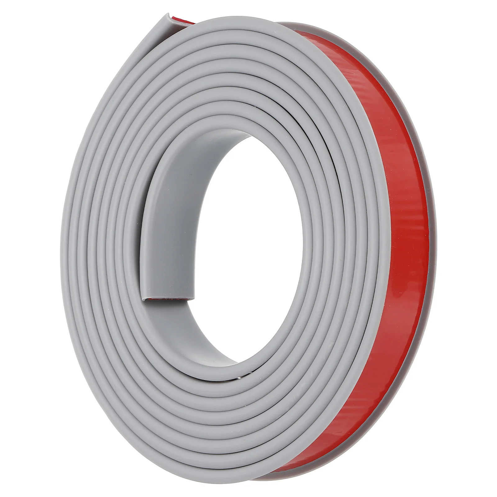 

UXCELL 5 м гибкая U-образная кромка для мебели TPE белый/черный/серый/коричневый