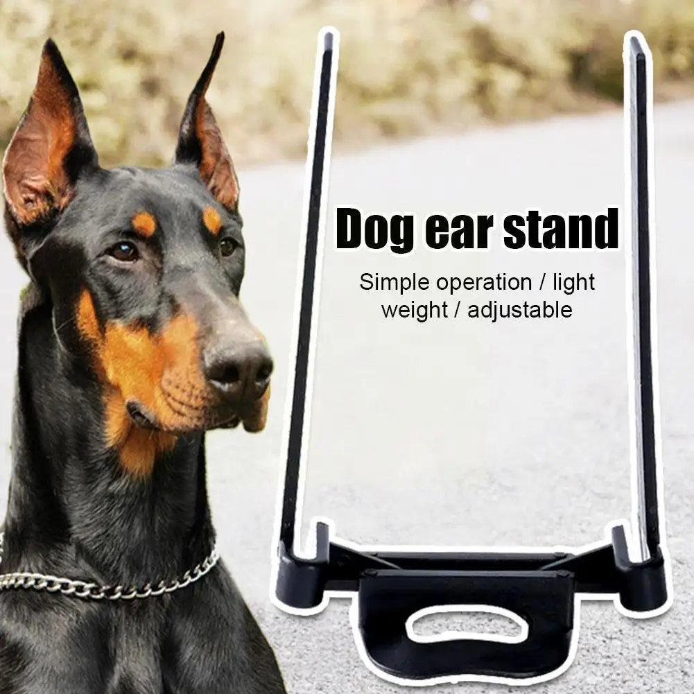 

Инструменты для ухода за ушами, принадлежности для собак, подставка для ушей для щенков, инструмент для фиксации ушей для поддержки Doberman, милая подставка для ушей, наклейка Do W7F7