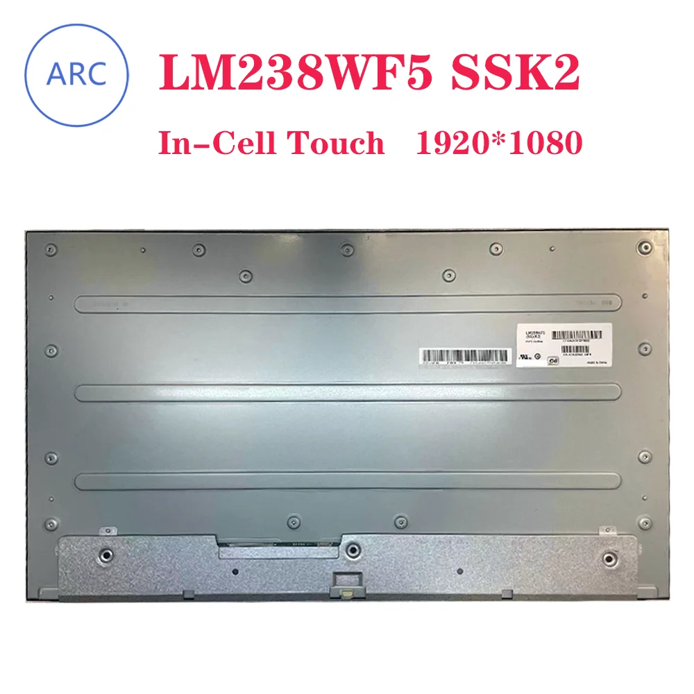 23 8 &quotНовый Оригинальный сенсорный ЖК-экран LM238WF5 SSK2 для HP AIO LM238WF5(SS)(K2)