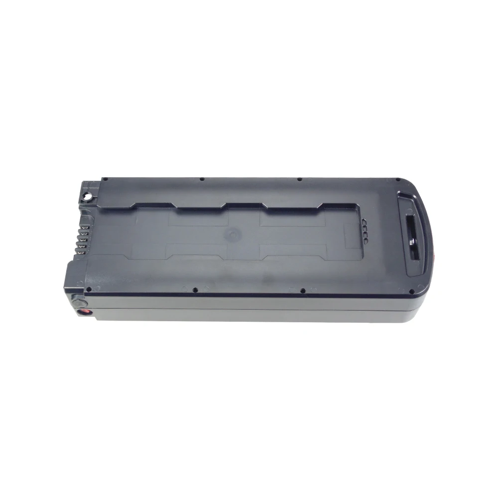 Фото Аккумулятор ECLIO Rear pack 48V литий-ионный для электровелосипеда 16AH 17.5AH 20AH для ECLIO Otium 2 City Cruiser, замена для C02 Electric Bike. №3