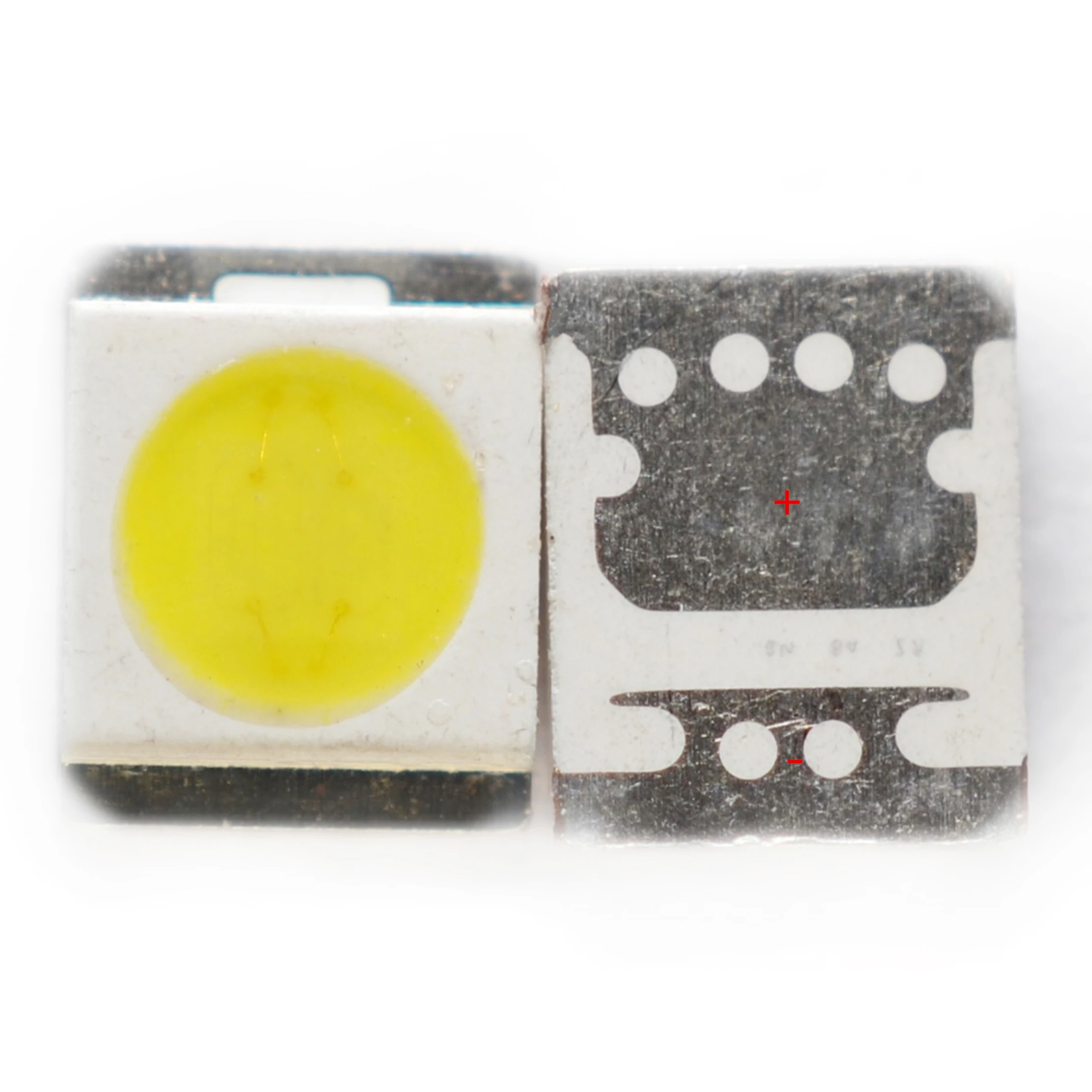 

Светодиодные лампы MAO CHI HUI ZHI 2835 для подсветки телевизора, холодный белый свет, 50 шт.