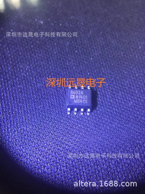 

Оригинальный Новый интегрированный чип AD8602ARZ 8602A SOIC8