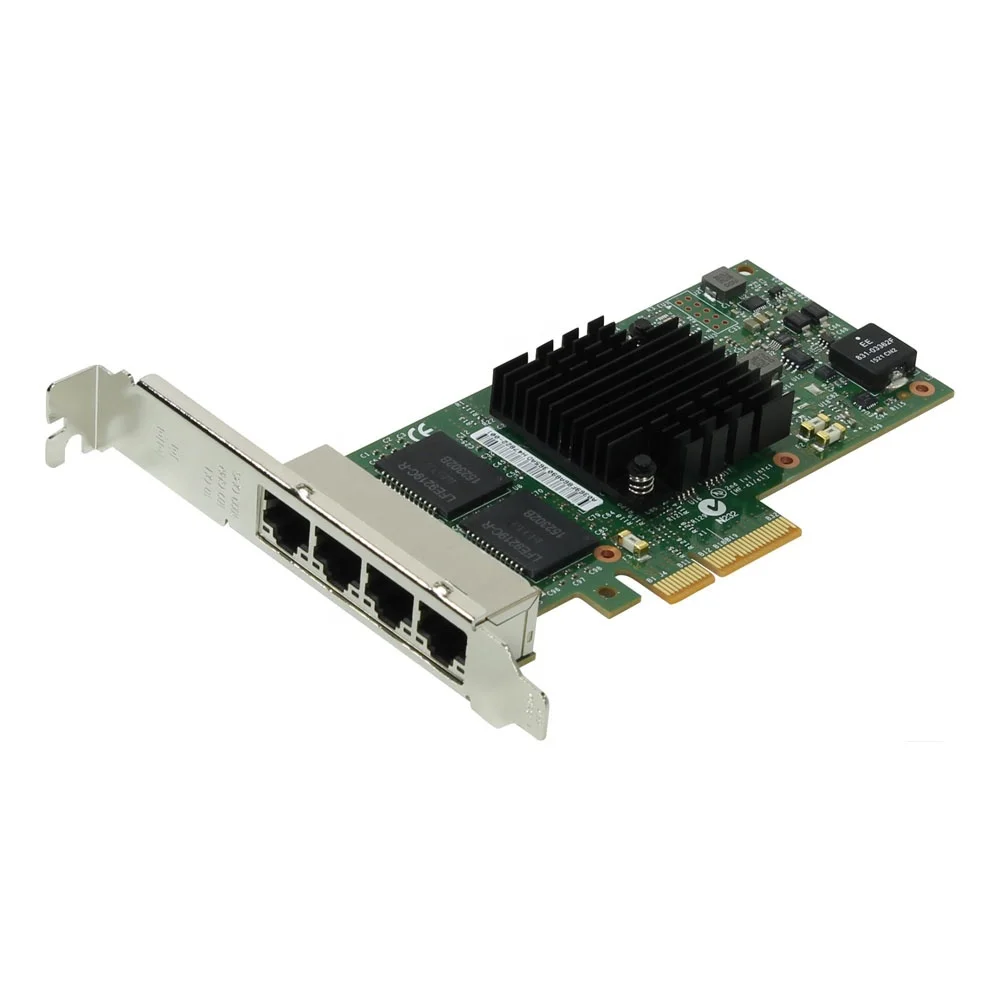 

For Quad Port Network Card 540-BBDS Server Adapter NetWork
