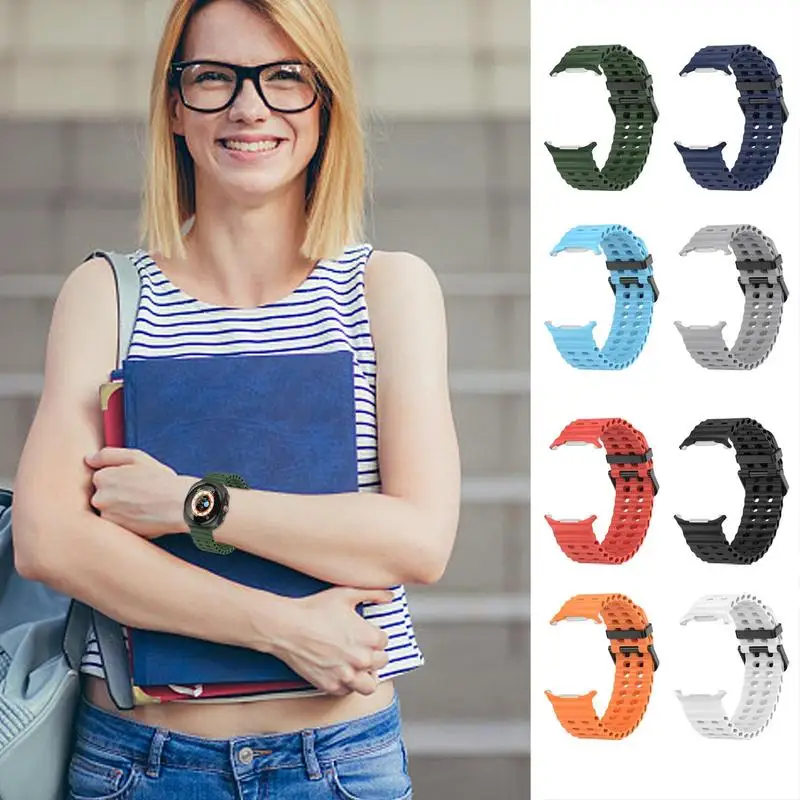 Ремешок для умных часов силиконовый ремешок наручных