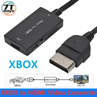 7t bovv hd 1080p xbox to hdmi compatible adapter hd cable for original xbox xbox to hdmi supports 1080p720p hd1080p xbox