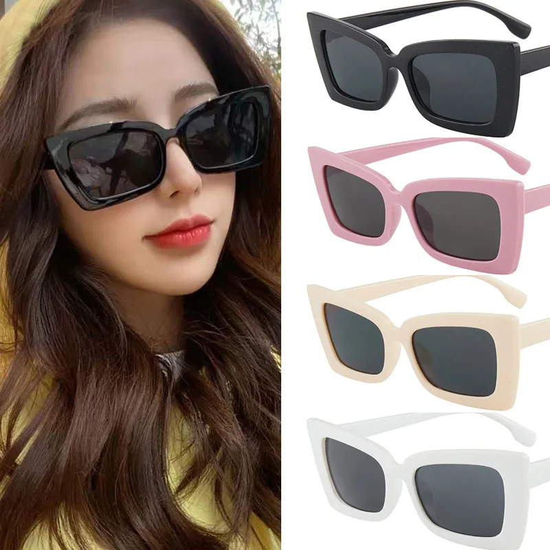 

Heart Evangelista Sunglasses Cats Eye Eyewear Sunglass Catseye Retro Trendy Sunnies