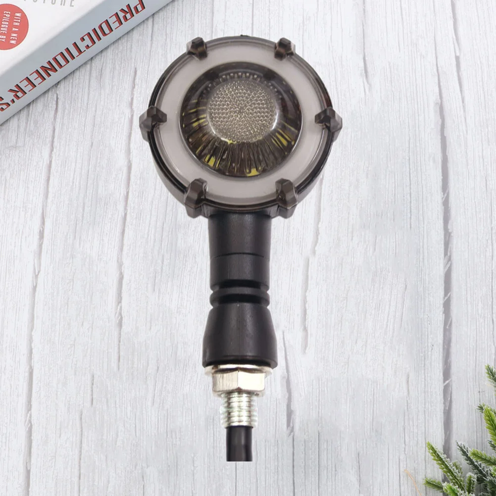 

Motorcycle Rear Turn Signals Light Handlebar 10.4*5.4cm LED Lights Turning Lamp
