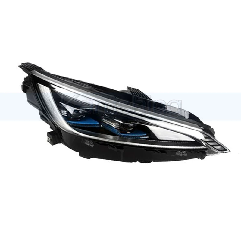 

Передний бампер Kamshing, головной фонарь для BYD YUAN PLUS ATTO 3 2022-2024, фара, передний поворотник