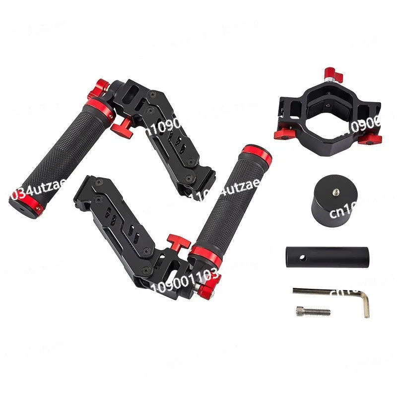 Z-образная двойная ручная амортизационная рукоятка поддержка Ruying S и Yunhe