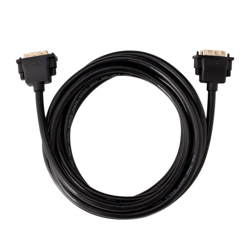 

Connecting Cable 1080P High Definition Connection Computer To Tv Dvi Display Cable For Computers And Tv Sets