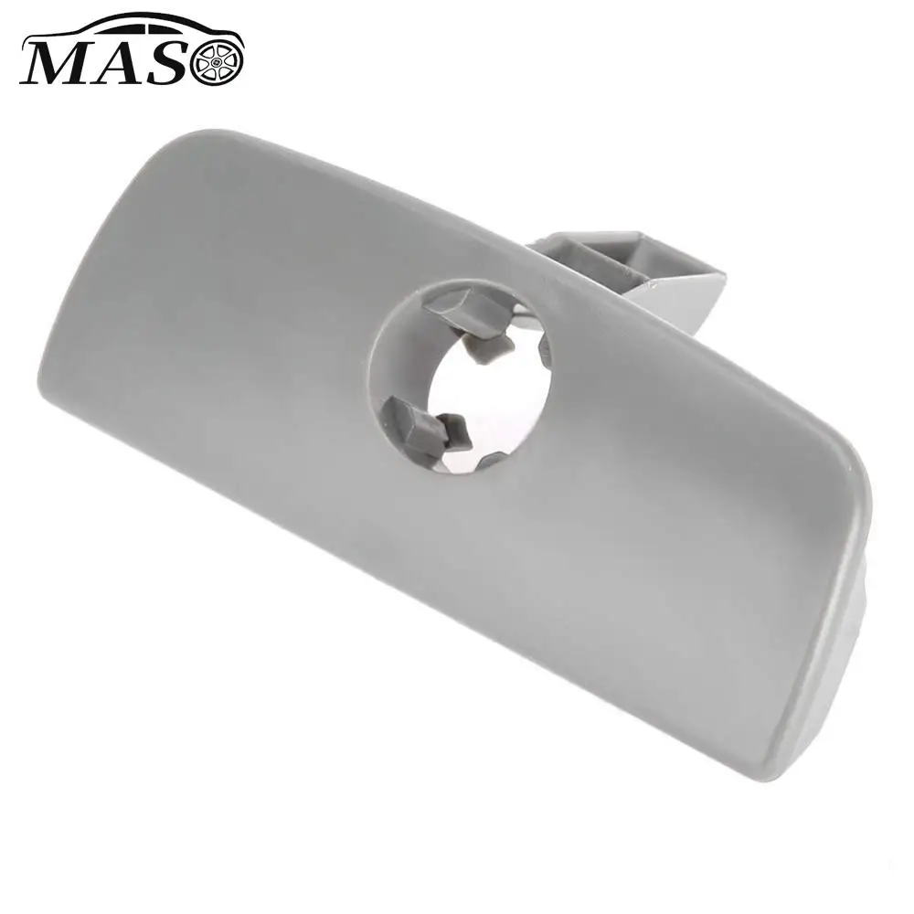 

Armrest Glove Box Handle Cover Lid Lock Hole Fit for VW Passat B5 1998-2005 UK Parts Number: 06B129723J