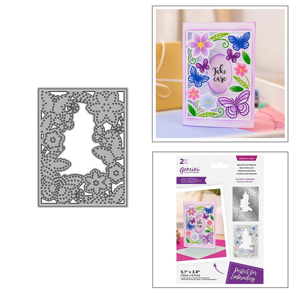 

Прямоугольный цветочный каркас, металлические Вырубные штампы для «сделай сам», альбом для скрапбукинга, бумажная карточка, украшение, рем...